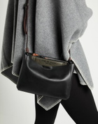 Rag & Bone Womens Cross-body bag in Black