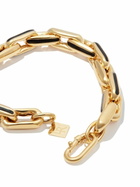 Lauren Rubinski 14K Yellow Medium Chain-Link Bracelet