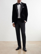 Favourbrook - Marcella Classic-Collar Cotton-Poplin Shirt - White