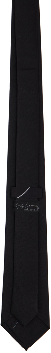 yohji yamamoto domestic tie