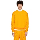 Feng Chen Wang Orange The Way Home Sweatshirt