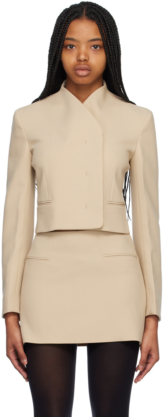 Ferragamo blazer on sale