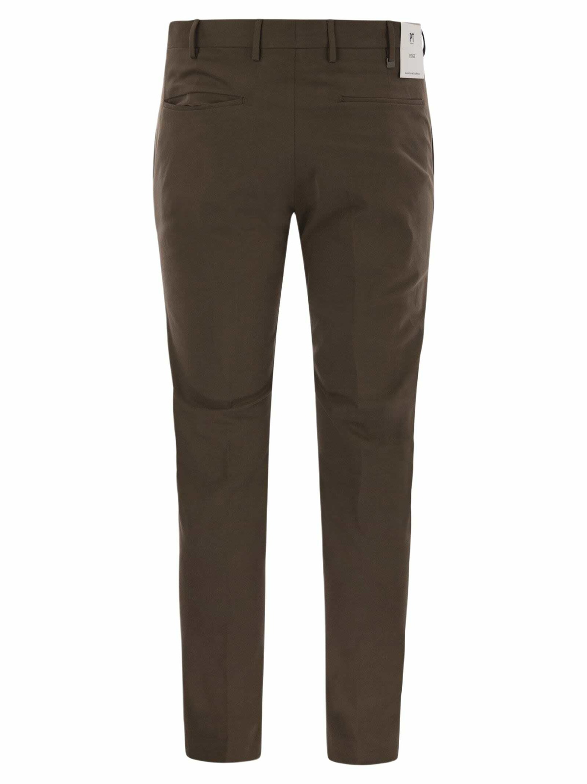 PT Torino Dieci - Cotton Trousers