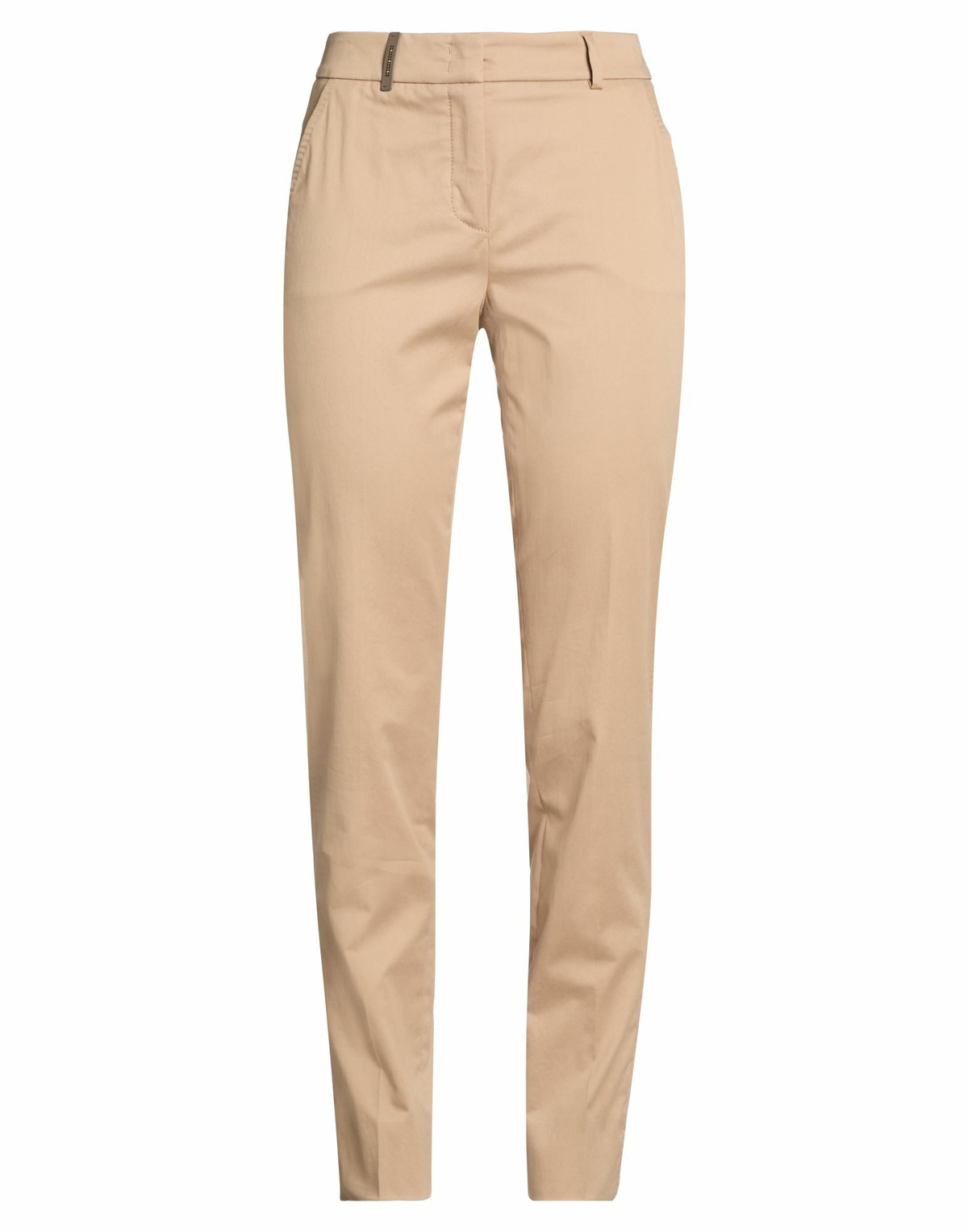 Peserico Icon 4718 Womens Pants in Camel