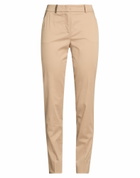 Peserico Icon 4718 Womens Pants in Camel
