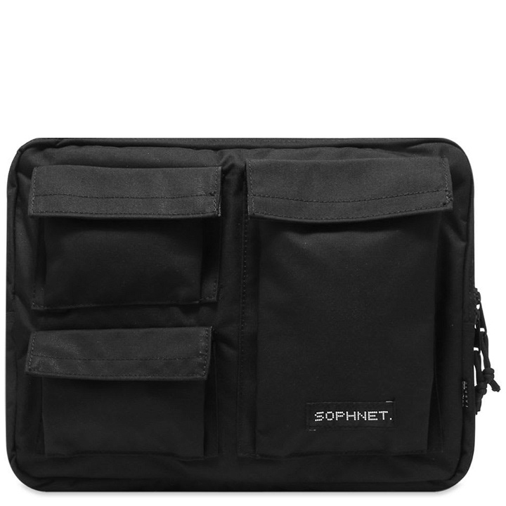 Photo: SOPHNET. Multi Pocket Case