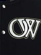 Off-White Logo Jacket