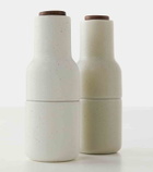 Audo Copenhagen Bottle salt and pepper grinders
