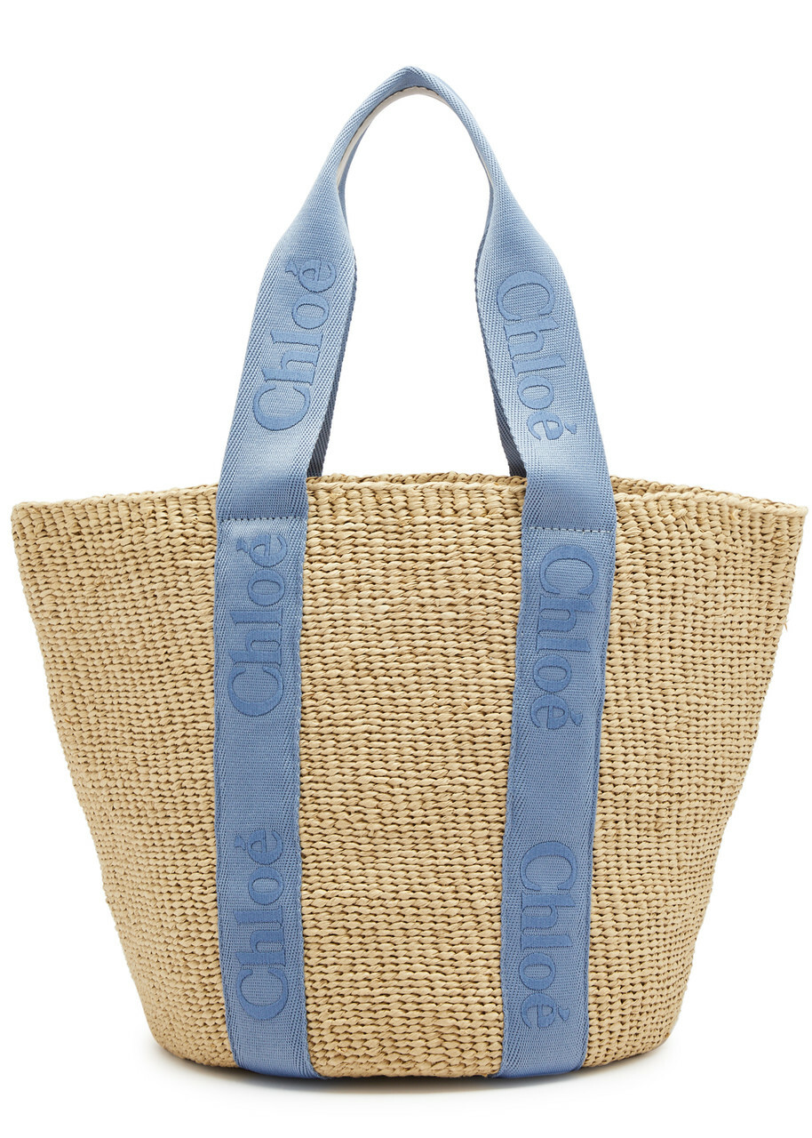【CHLOE】SENSE BASKET BAG Chloé Sense Basket Bag Review - YouTube