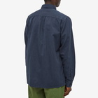 Paul Smith Men's New Zebra Pocket Overshirt in Navy