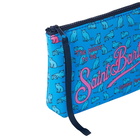 MC2 Saint Barth Aline Scuba Pochette With Cats Print