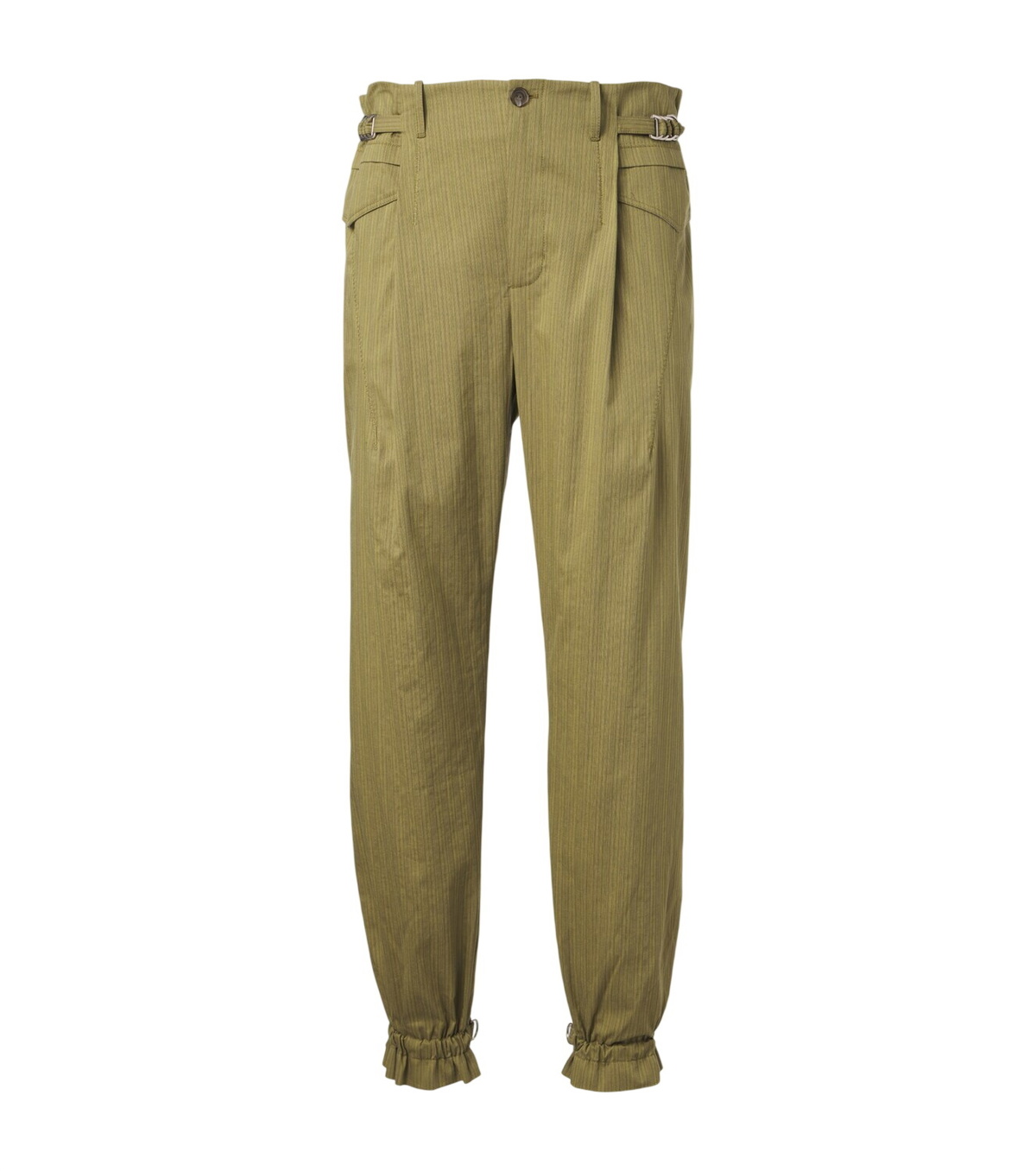 Kiko Kostadinov Brown Itten Trouser Kiko Kostadinov