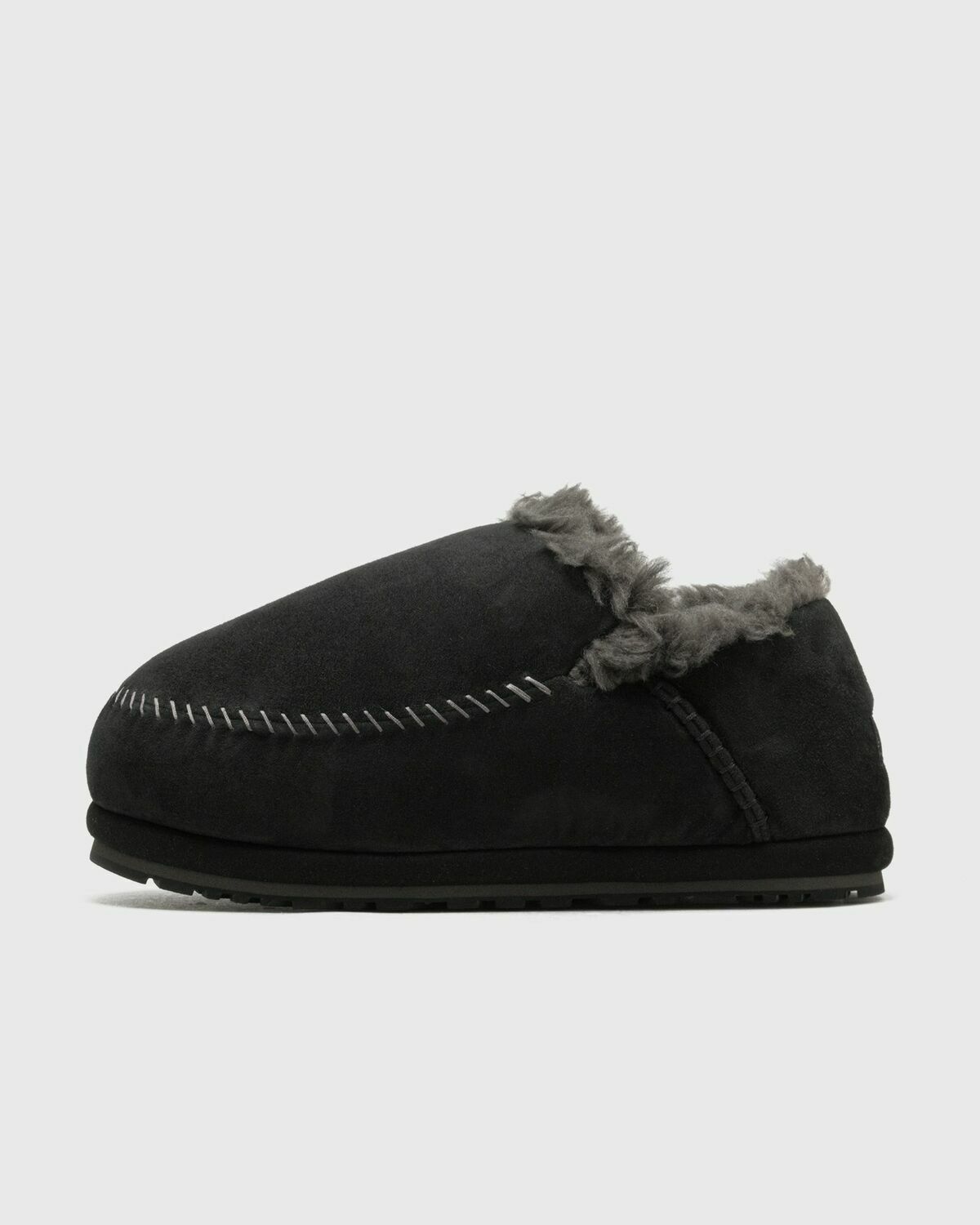 UGG ANDERS Black Mens Sandals & Slide