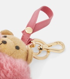 Max Mara - Teak bear bag charm