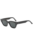 Monokel Men's Memphis Sunglasses in Black