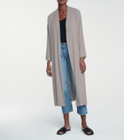 Velvet - Nova belted cardigan