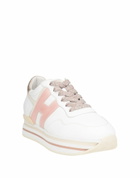 Hogan Womens Sneakers in White