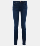 AG Jeans Prima high-rise skinny jeans