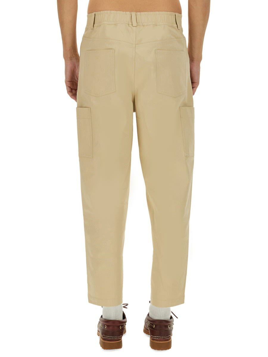 Drôle de Monsieur Cropped Pants