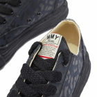 Maison MIHARA YASUHIRO Men's Peterson Original Low Sneakers in Black