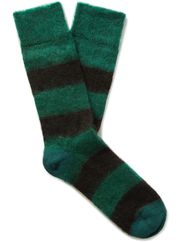 Photo: Paul Smith - Striped Knitted Socks