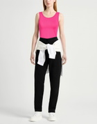 Berna Womens Tank top Fuchsia