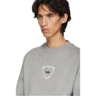 GmbH Grey Logo Berg Sweatshirt
