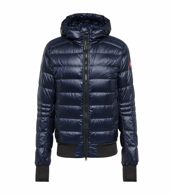 Photo: Canada Goose - Crofton down jacket