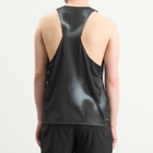 Nike Running Men's Nike Aeroswift Singlet in Black/Grey/Crimson