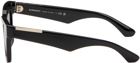 Burberry Black Arch Sunglasses