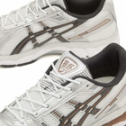 Asics Gel-Kayano 12.1 Sneakers in White/Graphite Grey