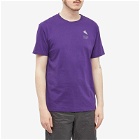 Klättermusen Men's Runa Maker T-Shirt in Purple