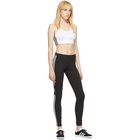 adidas Originals Black Trefoil Leggings