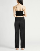 Peserico Womens Pants in Black
