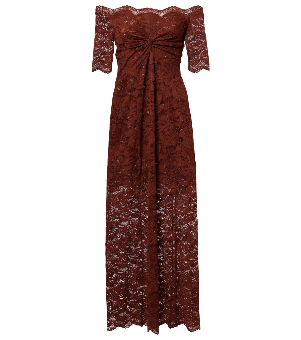 Rabanne Printed jersey maxi dress Paco Rabanne