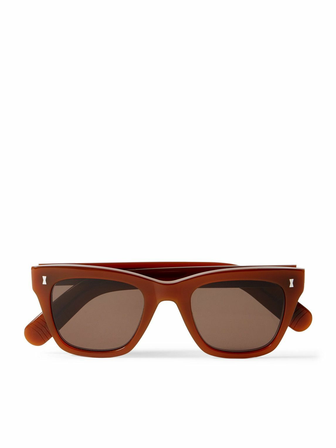 Mr P. - Cubitts Compton D-Frame Acetate Sunglasses