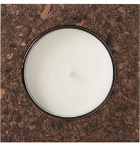 Tom Dixon - Materialism Large Cork Scented Candle - Men - Colorless