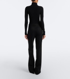 Gucci Wool straight pants