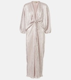 Adriana Degreas Gathered kaftan