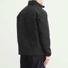 Snow Peak Men's Padded Jacket in Black