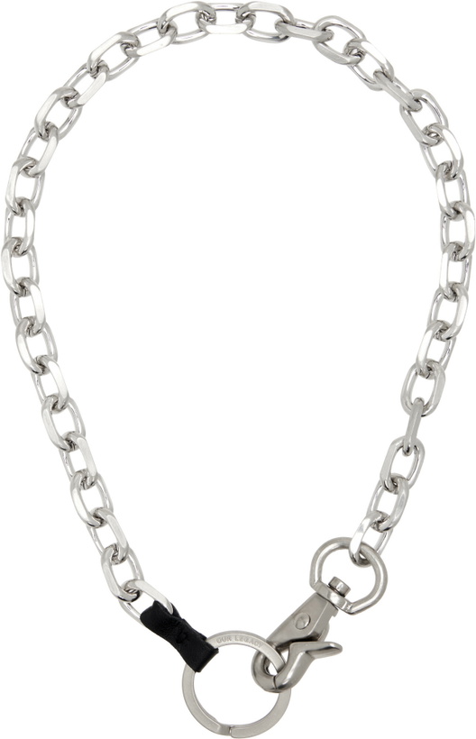 Photo: OUR LEGACY Ladon Necklace