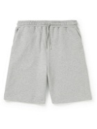 Ninety Percent - Wide-Leg Organic Cotton-Jersey Drawstring Shorts - Unknown