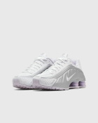 Nike  Nike Shox R4 White Lowtop