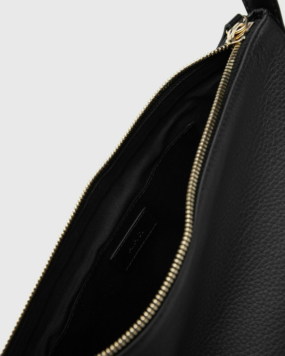 A.P.C. SAC VERA SHOULDER Black Mens Handbags/Messenger & Crossbody Bag
