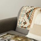 Pendleton Jacquard Saddle Blanket in Nehalem Natural 