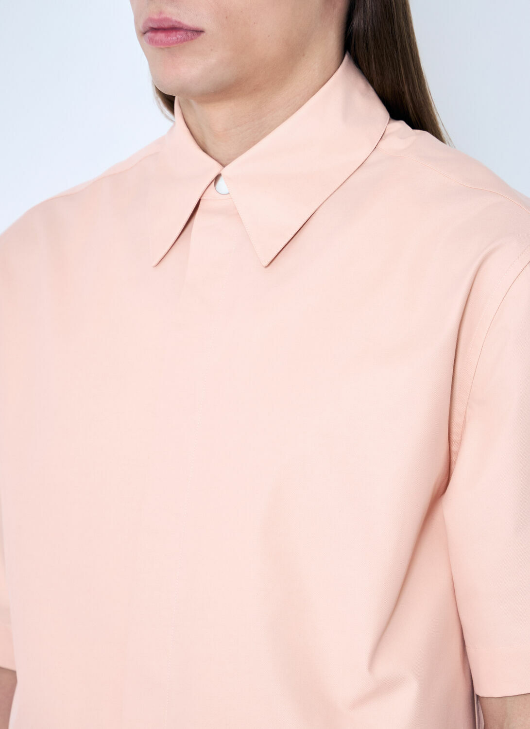 Jil Sander Short-Sleeve Shirt Jil Sander