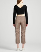 Mcqueen Womens Pants Camel