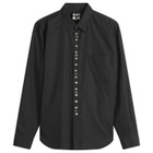 Comme des Garçons Men's Studded Shirt in Black