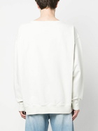 MAISON MARGIELA - Cotton Sweatshirt