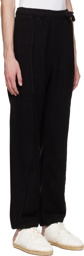 Andersson Bell Black Anterre Lounge Pants